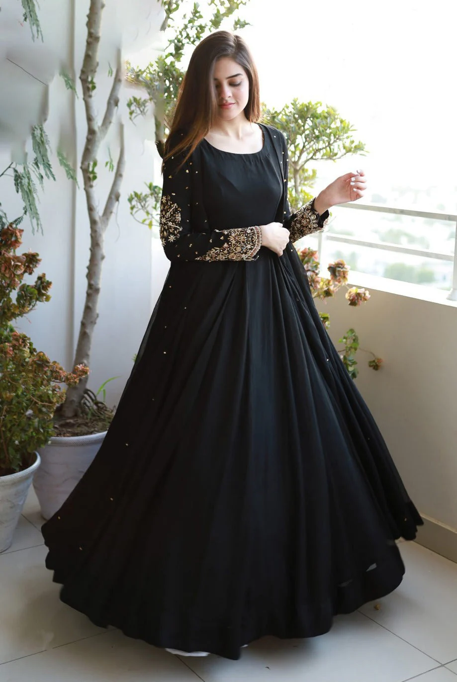 THREE PEACE DRESS
